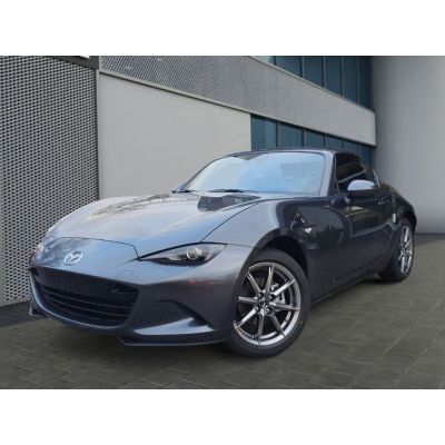 Mazda MX-5 SKYACTIV-G 132 RWD 6MT EXCLUSIVE
