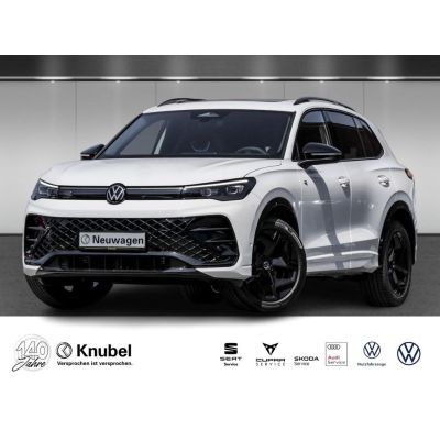 Volkswagen Tiguan R-Line 1.5 eTSI DSG AHK Pano Navi ACC LED