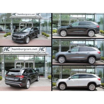 Skoda Kodiaq Selection 1.5TSI mHEV DSG 13"Navi 19"A...