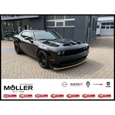 Dodge Challenger Hellcat Widebody Laguna EU-Navi SRT