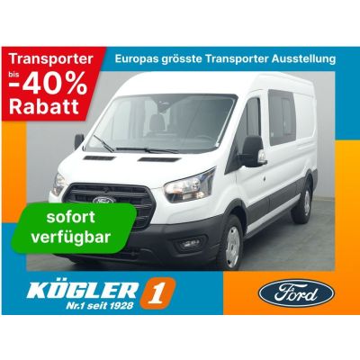 Ford Transit Kasten Doka 350 L3H2 Trend 130PS -28%*