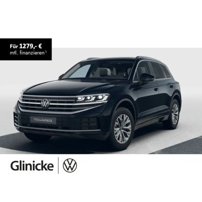 Volkswagen Touareg Elegance 3,0l V6 TDI 4MOTION 210kW 286PS