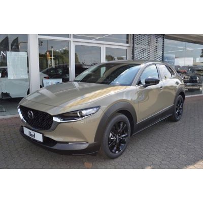 Mazda CX-30 2.5L e-SKYACTIV G 140ps 2025 Mazda CX-30 H
