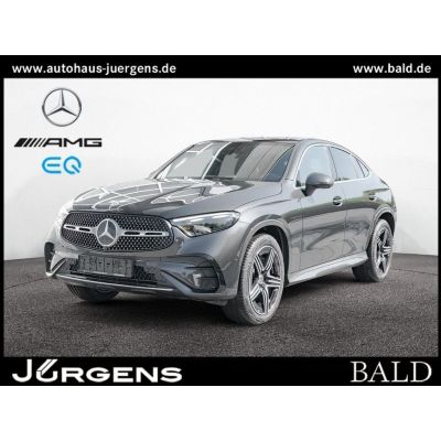 Mercedes-Benz GLC 220 d 4M Coupé AMG-Sport/Pano/AHK/Night/Dist