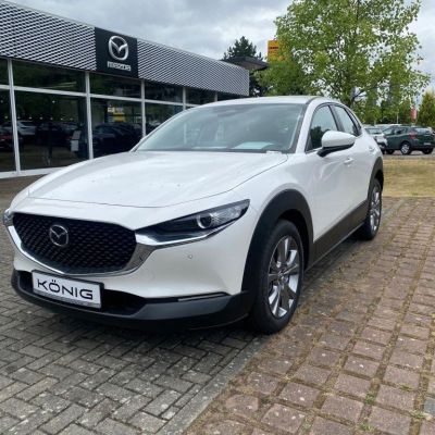 Mazda CX-30 2.0L e-SKYACTIV 186ps 6AT FWD Centre-line