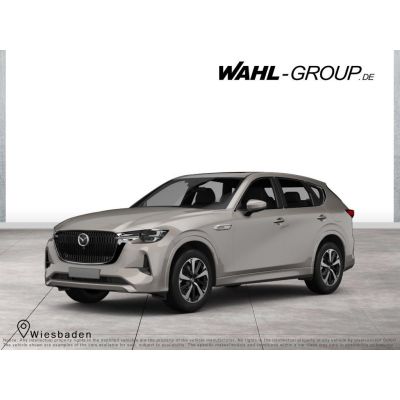 Mazda CX-60 3.3L e-SKYACTIV D 254ps AWD Homura COSO Ho