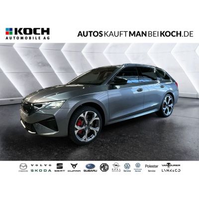 Skoda Octavia Combi 2.0 TSI DSG RS PANO DCC AHZV AHK