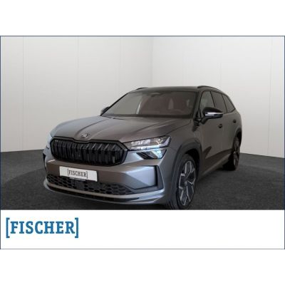Skoda Kodiaq 1.5TSI iV DSG Sportline Matrix AHK Navi H