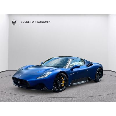 Maserati MC20 Coupé