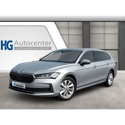 Skoda Superb Combi 1.5 TSI Navi LED AHKeHeck Side ACC