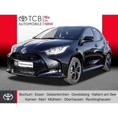 Toyota Yaris HYBRID Teamplayer KAMERA KLIMA ALU BT VSC 