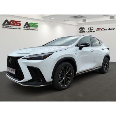 Lexus NX 450h+ 450 h+ E-Four F-SPORT PANORAMA AHK