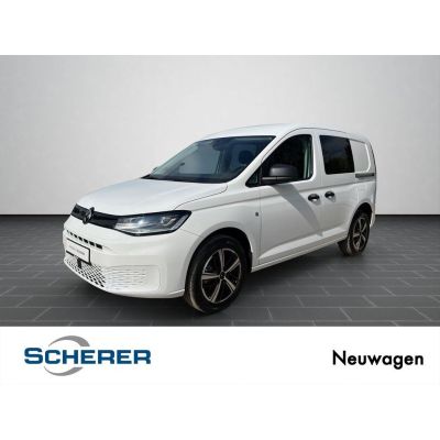 Volkswagen Caddy Flexible 5-Sitzer Motor: 2,0 l TDI EU6 SCR