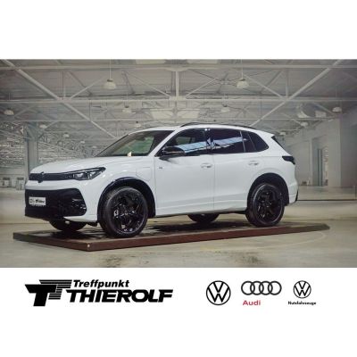 Volkswagen Tiguan R-Line 1.5 TSI eHybrid AHK PANO Park Assi