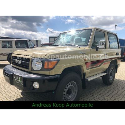 Toyota Land Cruiser GRJ 71 4,0i 70th Anniversary SOFORT