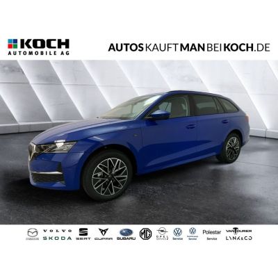 Skoda Octavia Combi 1.5 TSI Tour AHZV SPURWECHSEL AHK
