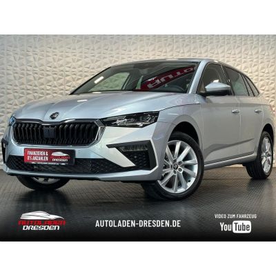 Skoda Scala 1.5TSI SELECTION MATRIX#ACC#SPUR#SHZ#LH#FH
