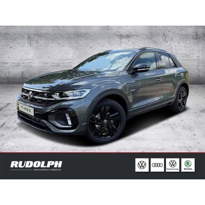 Volkswagen T-Roc 1.5 TSI R-Line DSG LED AHK Navi BT SHZ ACC