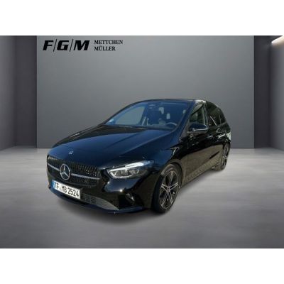 Mercedes-Benz B 200 Progressive +Wide+MBUX+LED+360+MBeam+Navi