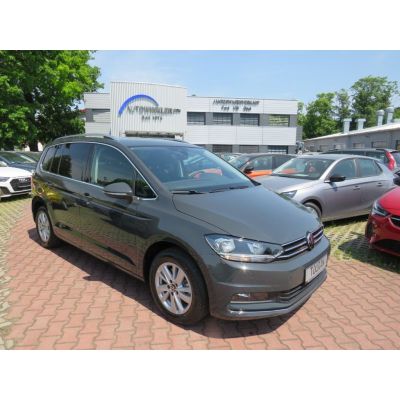 Volkswagen TOURAN Highline 1,5 TSI*DSG*ACC TEMP+PDC+BLIS*