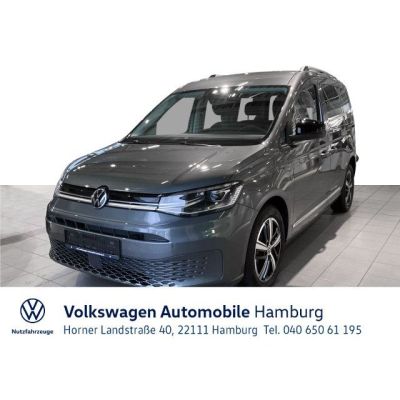 Volkswagen Caddy Style 5-Sitzer 1,5 l 85 kW TSI- 7-Gang-DSG