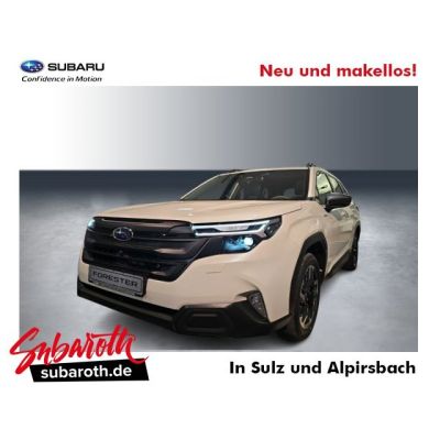 Subaru Forester 2.0ie Mild-Hybrid Exclusive ACC LED NAV