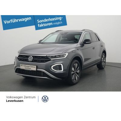 Volkswagen T-Roc 1.5 TSI DSG GOAL KLIMA AHK LED ACC KAM SHZ