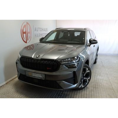Skoda Kodiaq 2.0 TSI 195 kW 4x4 RS 7-Sitze AHK Pano