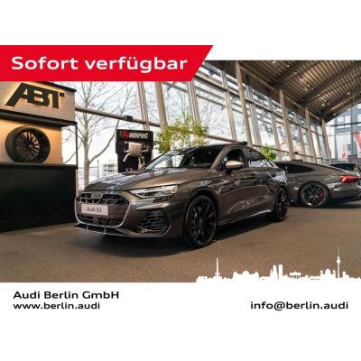 Audi S3 Limousine TFSI S tronic