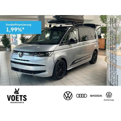 Volkswagen T7 Multivan Edition 2.0 TDI  KÜ VIS-A-VIS