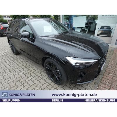 Volvo XC60 T6 AWD Ultra Black Ed. Plug-In (EURO 6e)