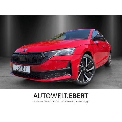 Skoda Octavia Sportline 1,5 TSI mHEV 110 kW DSG