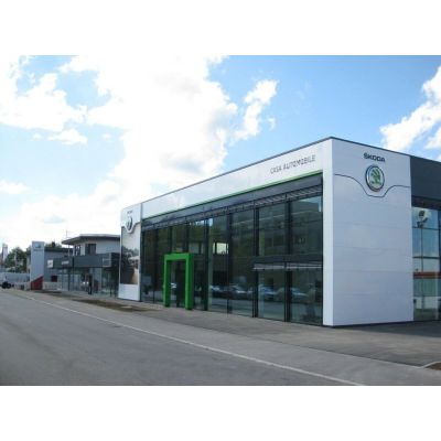 Skoda Octavia Combi Tour 2.0 TDI DSG AHK DCC CANTON