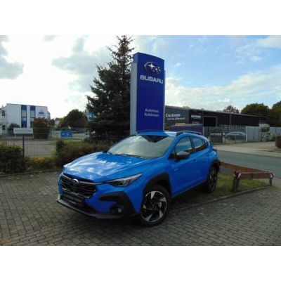 Subaru Crosstrek 2.0ie e-BOXER Active Lineartro ALU