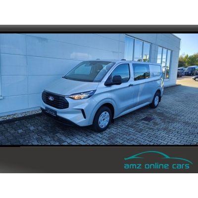 Ford Transit Custom Trend L2 DoKa Aut. 2xAirbag*Kamer