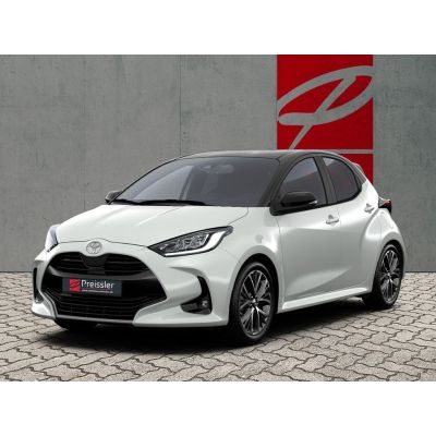 Toyota Yaris 1.5-l Hybrid 130 CVT Style PLUS + Safety-P