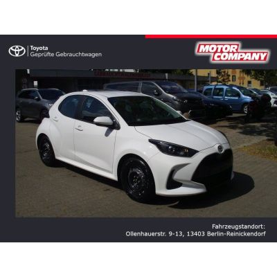 Toyota Yaris 1.5l Hybrid Business Edition
