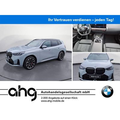 BMW X3 20d xDrive Standhzg M-Sport M-SportPro Comfor