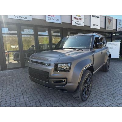 Land Rover Defender 110 P635 OCTA Matt 22" Pano AHK