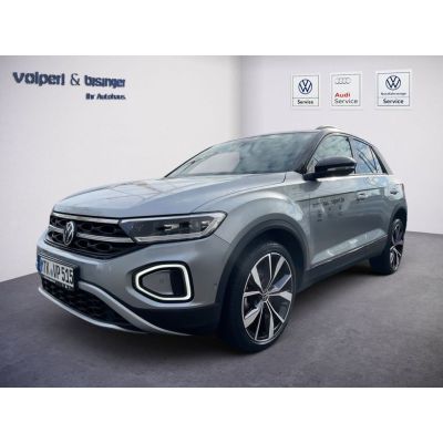 Volkswagen T-Roc Style 1,5 l TSI 110 kW DSG