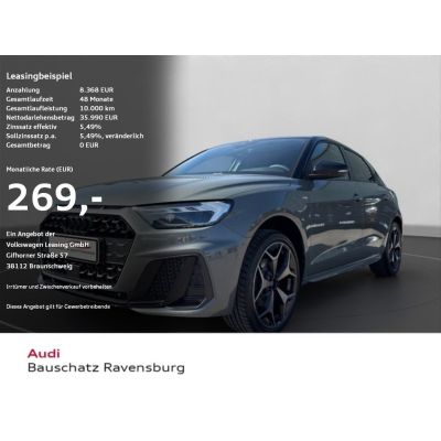Audi A1 Sportback S line 35 TFSI