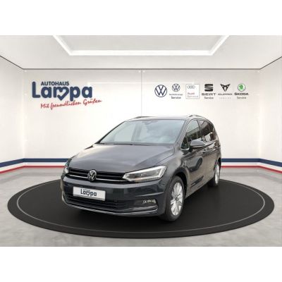 Volkswagen Touran Highline 1.5 l TSI OPF DSG AHK,MFK,DAB+,L