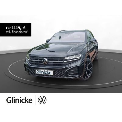Volkswagen Touareg R-Line 3,0 l V6 TDI 4MOTION 286 PS - HUD