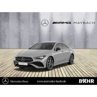 Mercedes-Benz CLA 200 d AMG+Night/MBUX-NavI/Pano/RFK/SHZ/LMR19