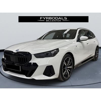 BMW 530e 530 e xDrive M Sport Pro Touring 300hp *VAT