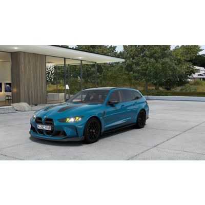 BMW M3 CS Carbon Schalensitze HUD Harman Kardon