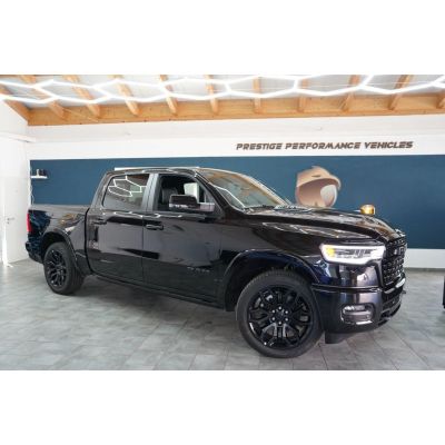 Dodge Limited 3.0 MY25 540 PS Rambox + Bakflip