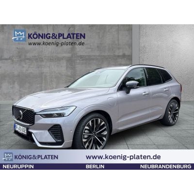 Volvo XC60 T8 AWD Ultra Dark Plug-In (EURO 6e) Klima