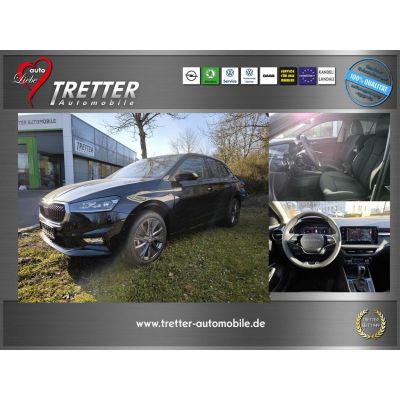 Skoda Fabia 1.5 DSG Tour Navi ACC RüKam Kessy WinterPa