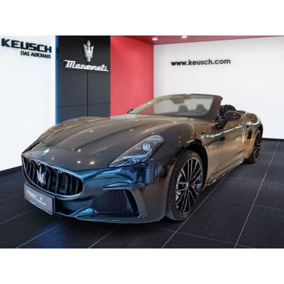 Maserati GranCabrio